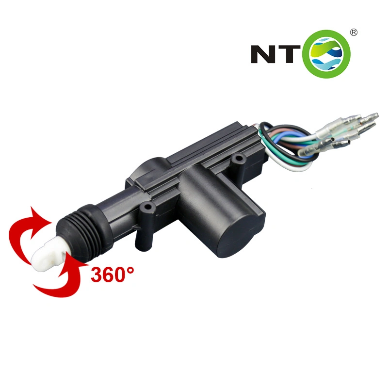 Npara LD005 Una forma DC 12V Sistema de Alarma de coche Cpe Antirrobo el motor de arranque