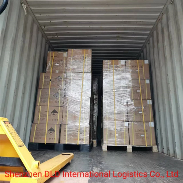 Logistics/Sea Freight/Battery (DG) FCL Transport/Basic Ports From China to USA