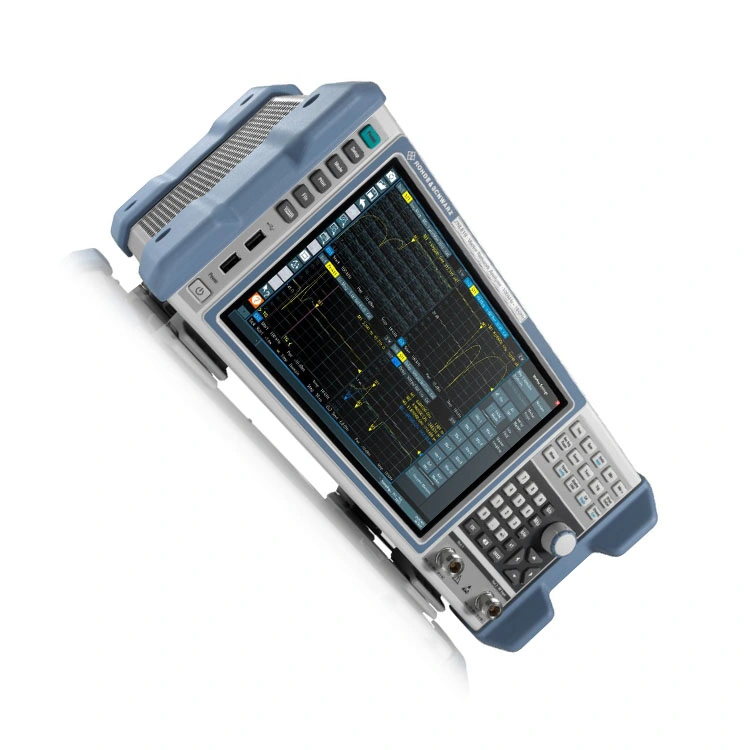 R&S Znle14 Vector Network Analyzerdual Port Experimental Testing Equipment