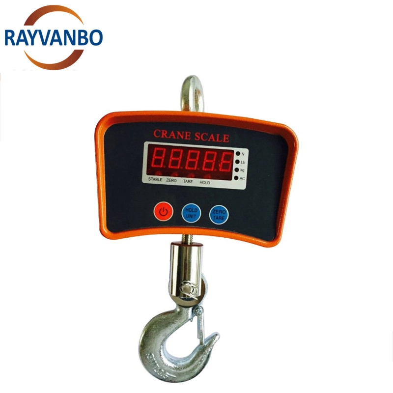 Top Quality Static Type Electronic Wireless Digital Crane Scale with Remote Control