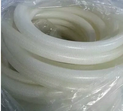 FDA Grade Platinum Cured Silicone Hose, Silicone Tube, Silicone Tubing Made with 100% Virgin Silicone Material (3A1003)