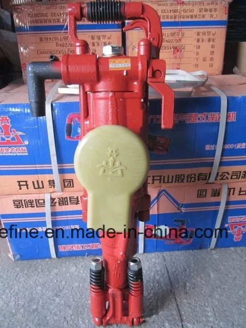 Kaishan YT28 Hand Hold and Air Leg Pneuamtic Rock Drill