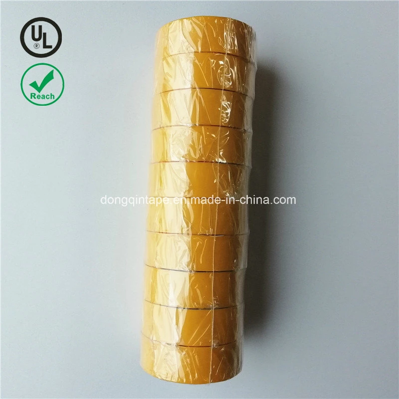 Factory of PVC Electrical Insulation Tape for Jack Smith Brand