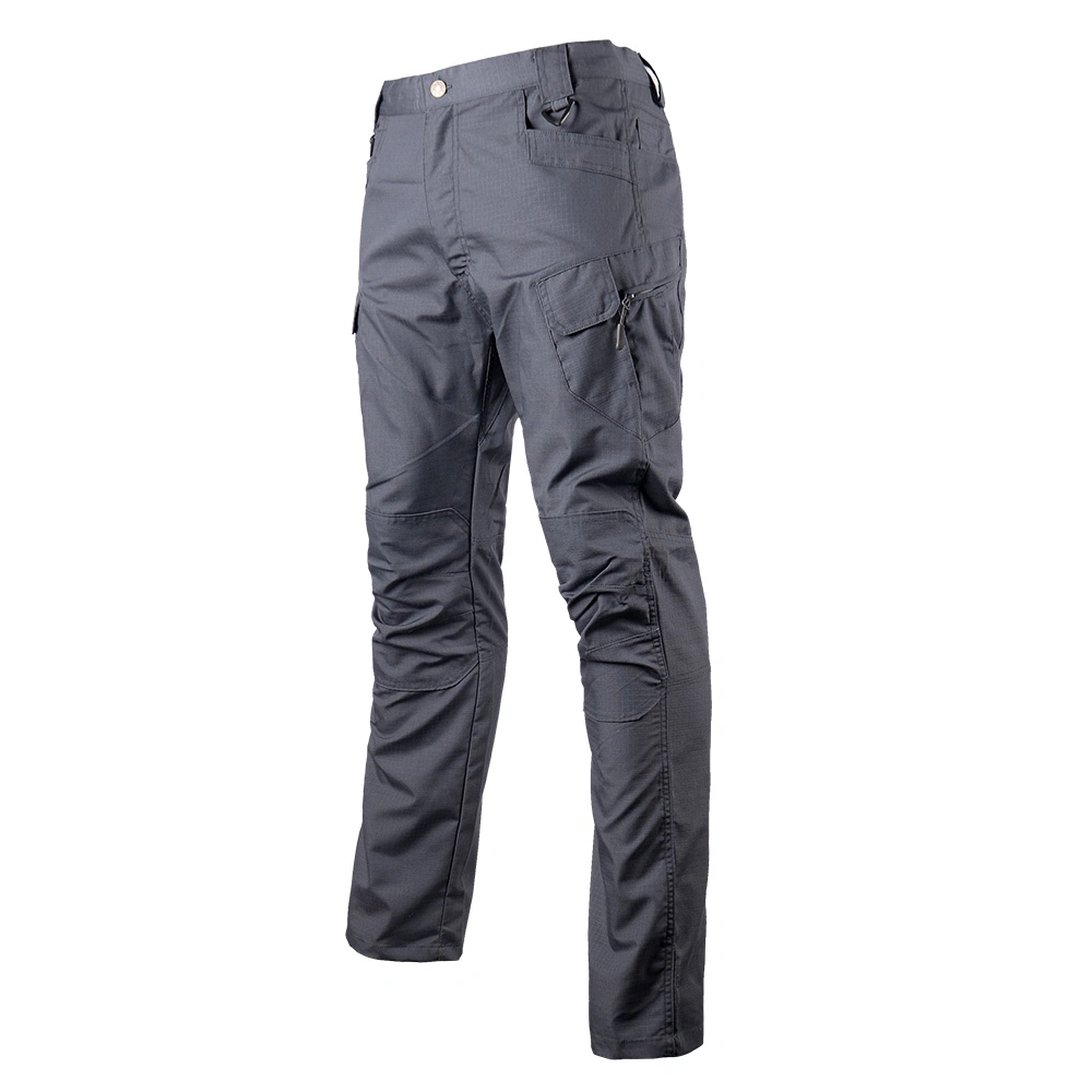 IX7 Cargo Grey Pants Training Outdoor Tactical Trousers