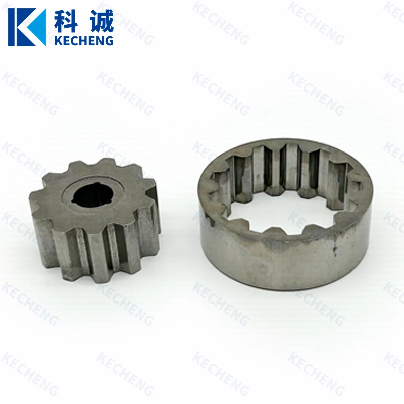 Surface Treatment Dacrou Lock Accessories Lock Tongue Powder Metallurgy Custom Processing