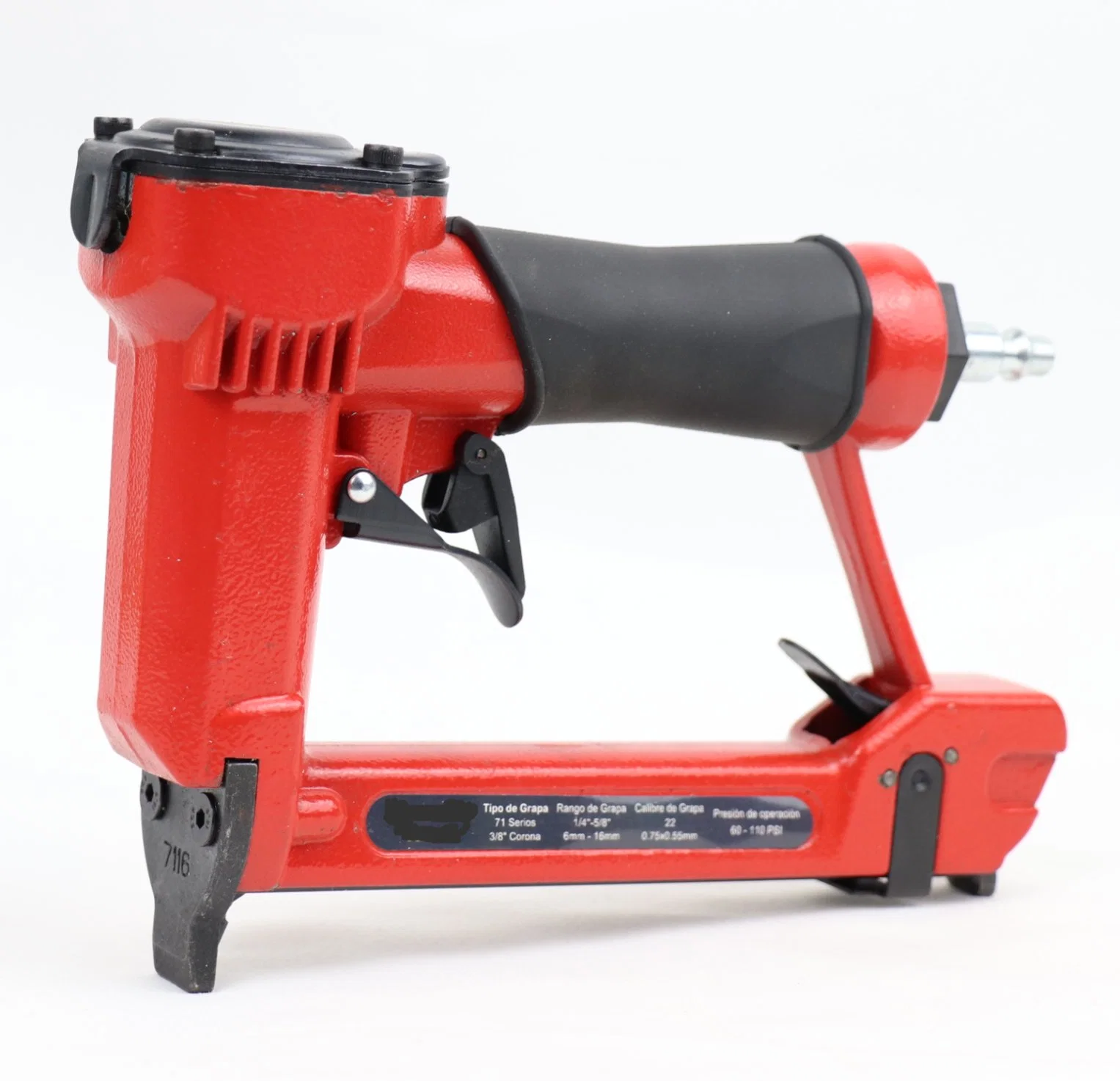 20gauge Fine Crown Air Pneumatic Staple Gun 1013j