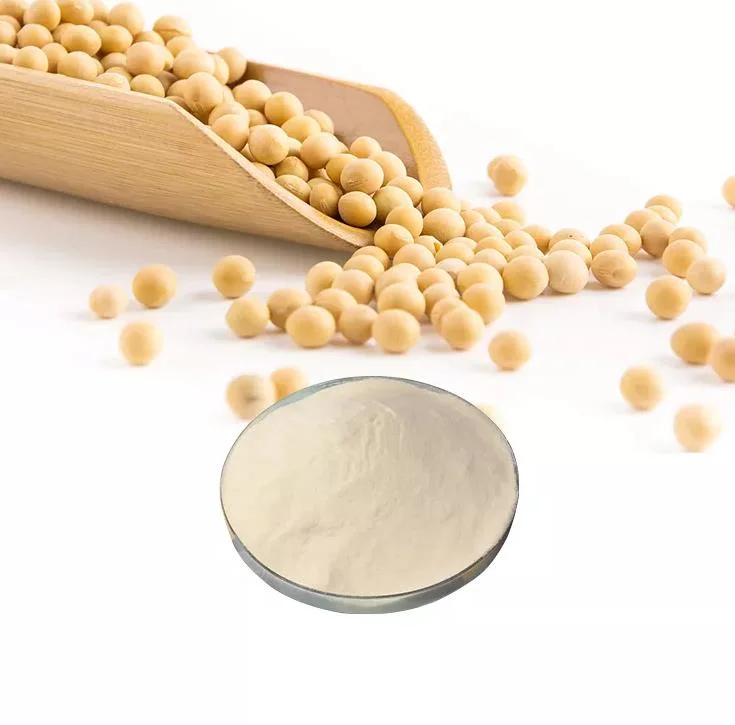 Wholesale/Supplier Price Powder Soy Protein Isolate 90% Feed Grade Samples Available