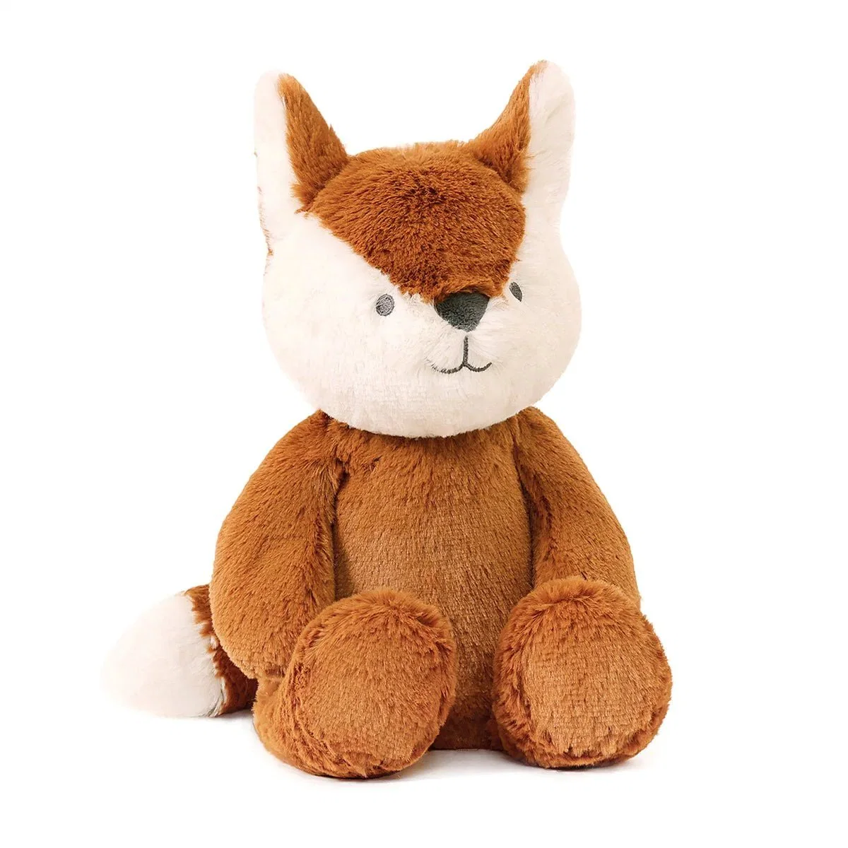 OEM ODM Soft Stuffed Animal Plush Toy Cute Fox Plushies Mu100453