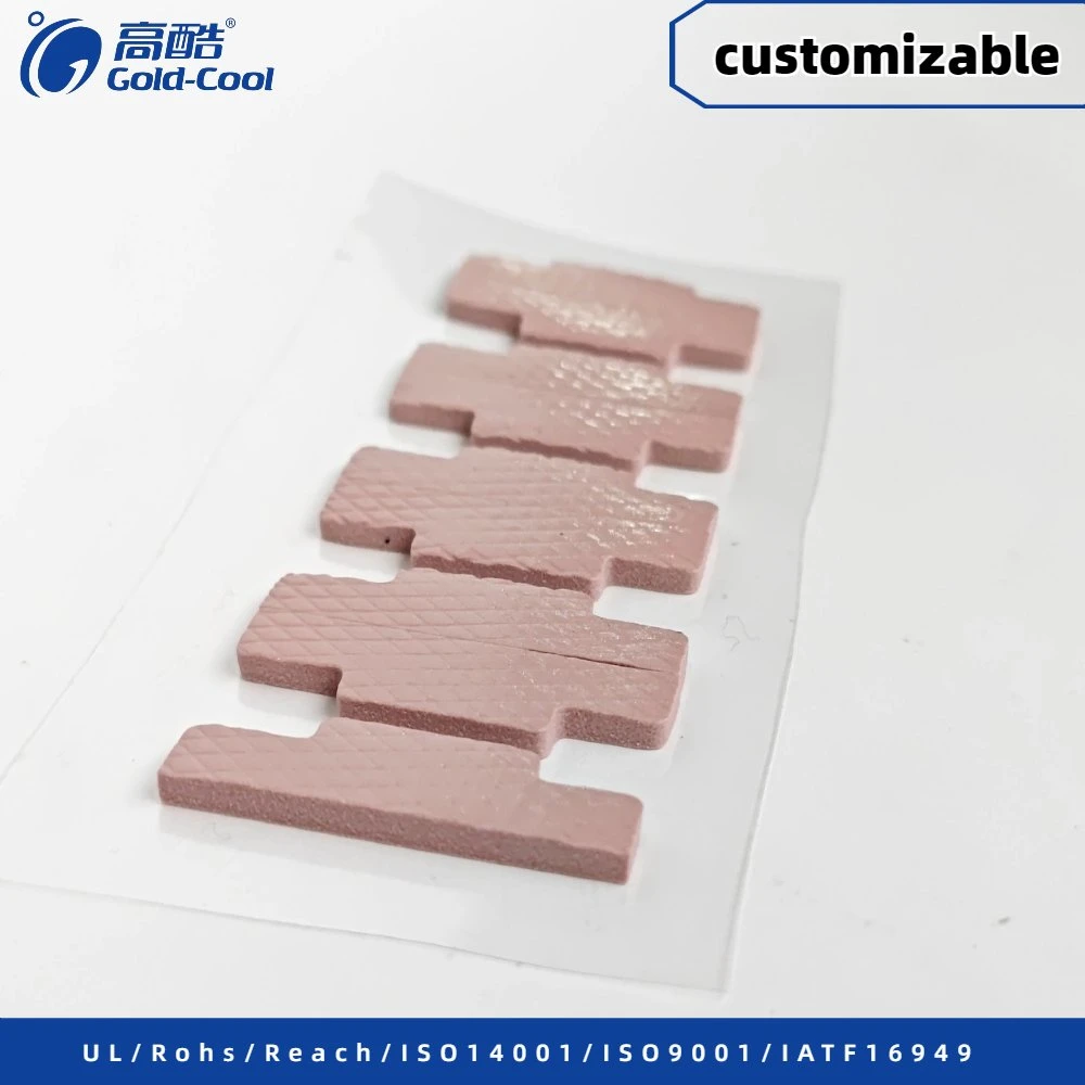 Wholesale Electronic and Electrical Radiator Gasket Can Be Customized with High-Quality Self-Adhesive Silicone Sheet