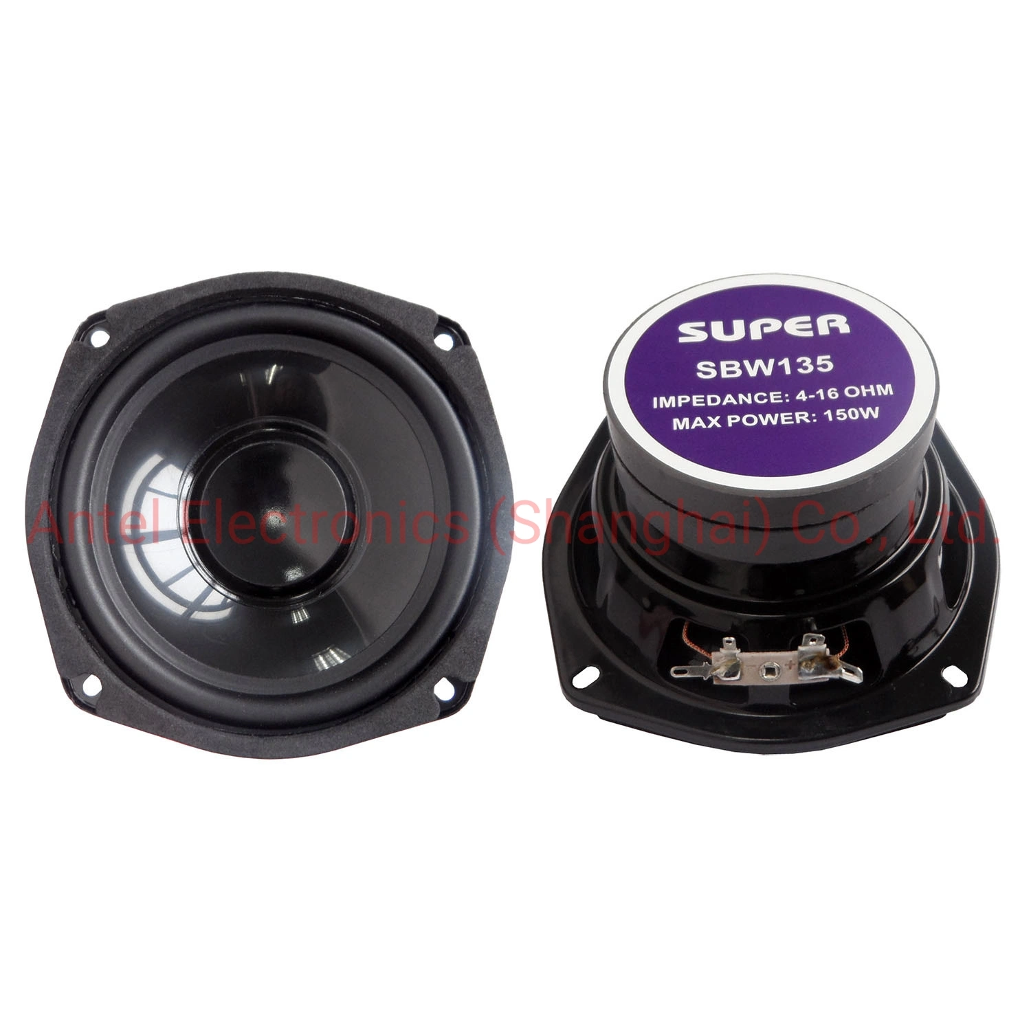 4 a 18 pulgadas de gama completa de altavoz woofer de 250/300/450/500/800 vatios