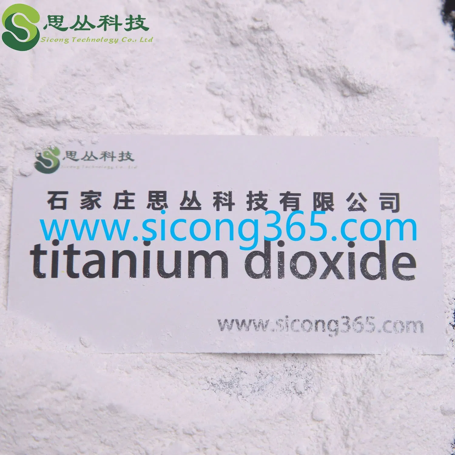 Factory Price White TiO2 Rutile Grade/Anatase Grade/Food Grade Powder High Gloss for Architectural Coatings