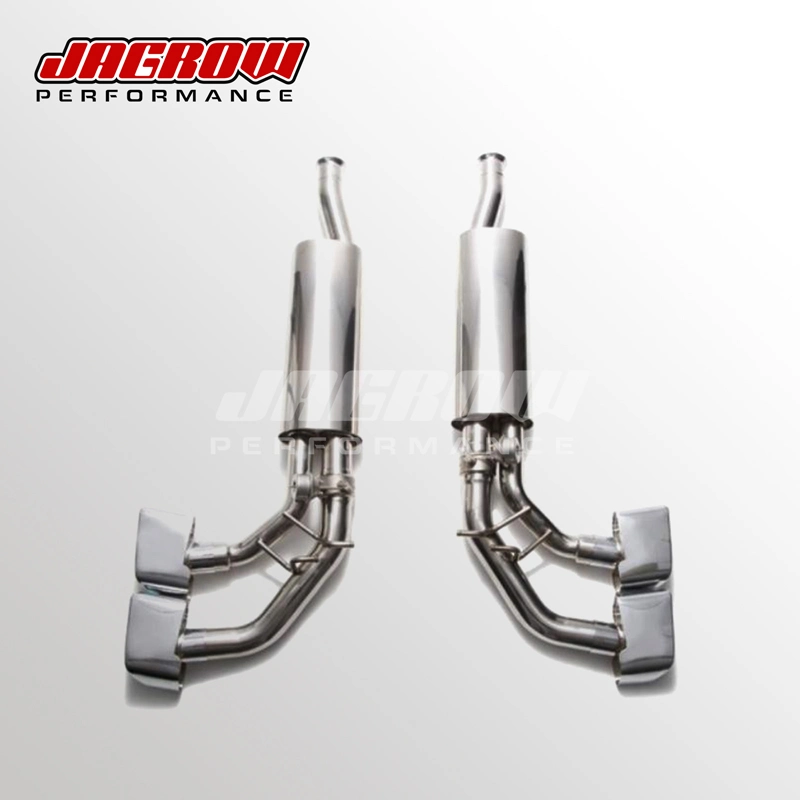 Exhaust System for Mercedes Benz Amg G63 G500 G550 W464 2018+