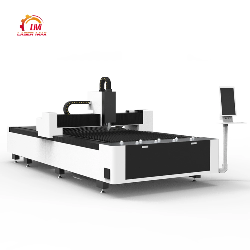 5 % de remise Jpt/1000W de puissance Laser Raycus 1,5KW 2,2 kw 3kw 4 kw 8000W Raycus IPG CNC tôle machine de découpage au laser à filtre