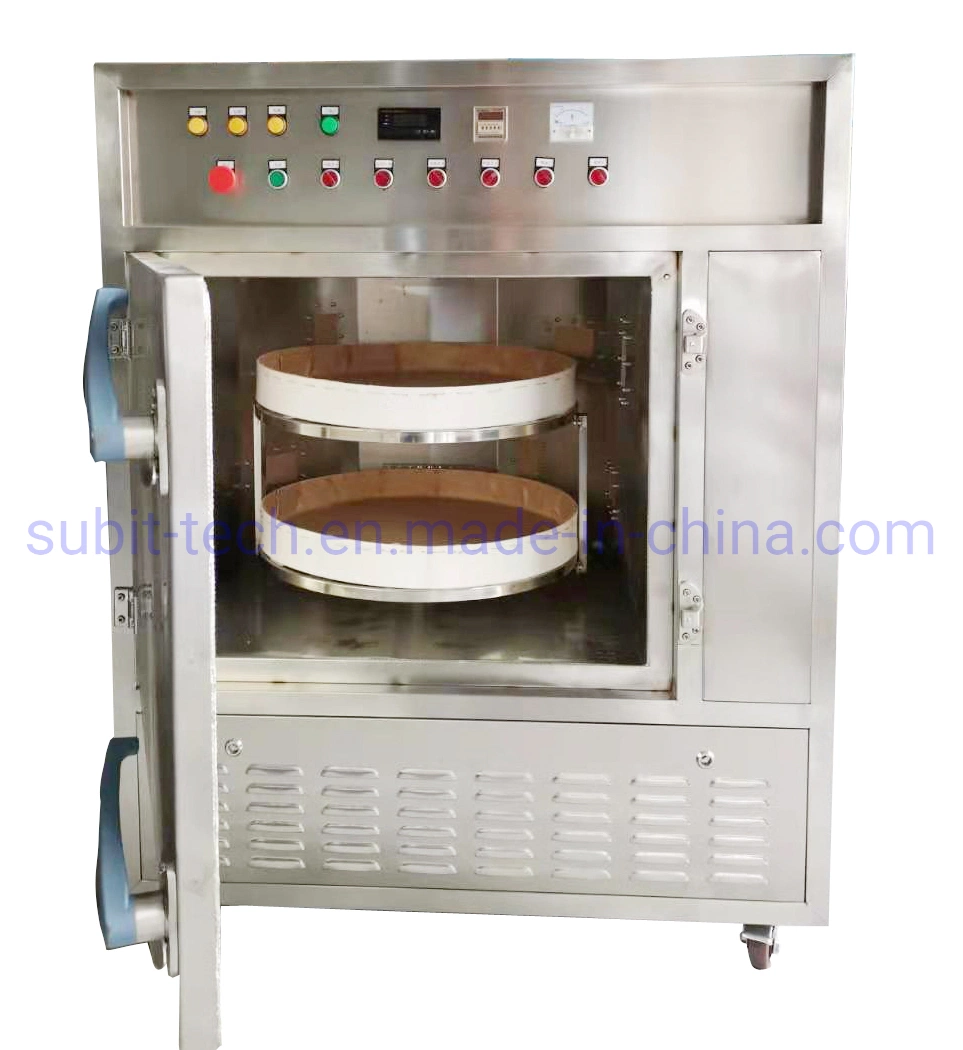 Mealworm Barley Worms Microwave Cabinet Drying Machine