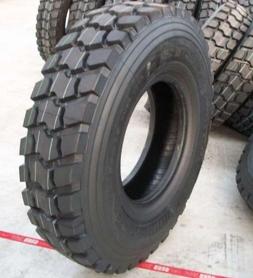 China Radial Truck Tyre TBR Tire 13r22.5 Heavy Duty Dumping Tyre