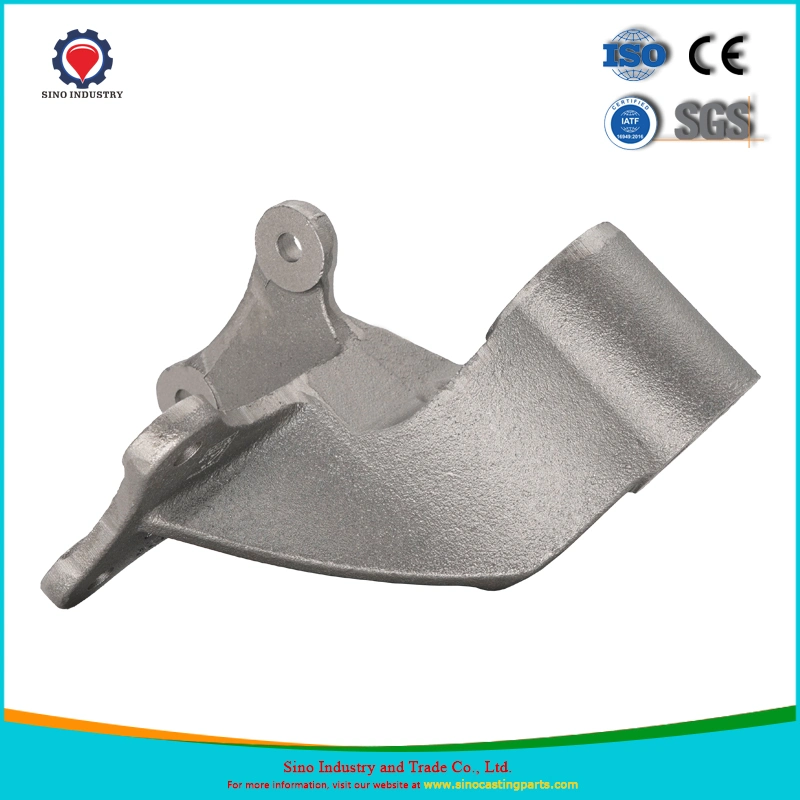 Made in China Sample/Drawing Customization OEM Sand Casting/Machining Railway Train Locomotive Parts/Component/Accessory