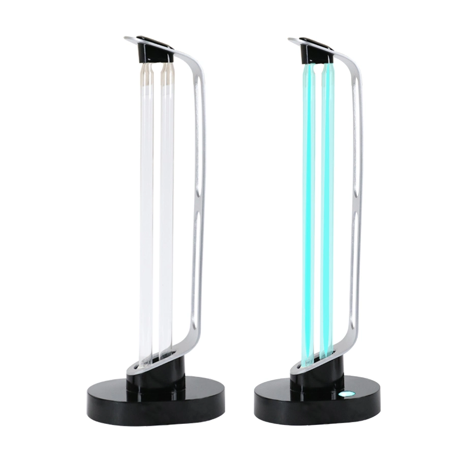 Ultraviolet Plastic Sanitizer UV-C LED Light Germicidal Portable UV Sterilizer Lamp