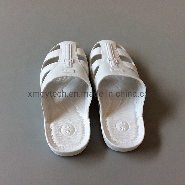 ESD Spu Slippers for Indoor Cleanroom