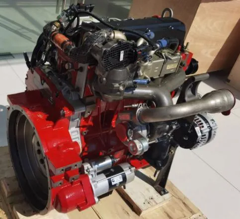 Дизельный двигатель, Auto Parts, тягачский двигатель Isf2.8, Van