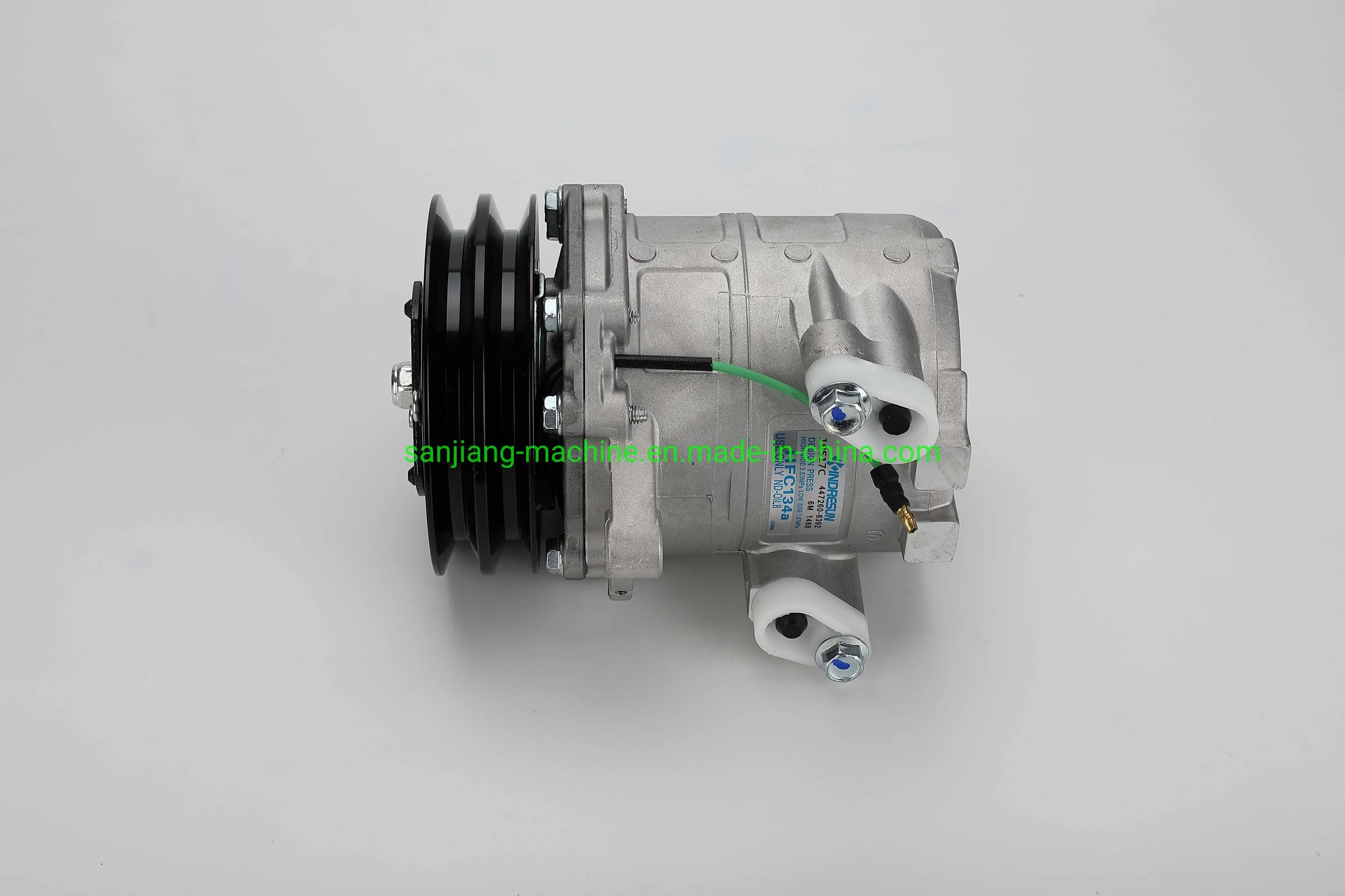 Factory Direct Price E306c Excavator Air Condition Compressor Part