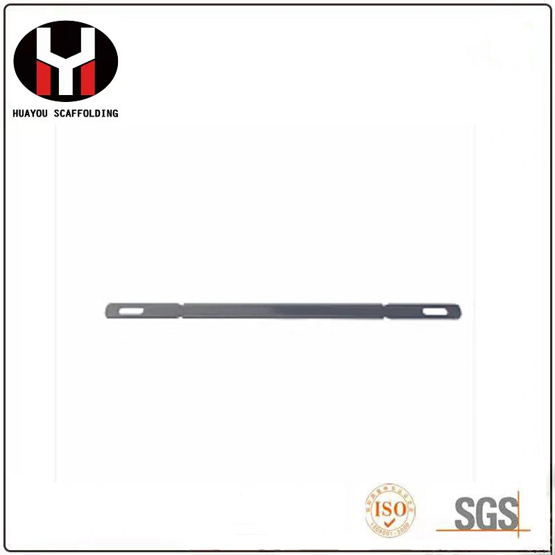 Steel Flat Tie Wedge Pin Euro Formwork Accessories for Korean Markets