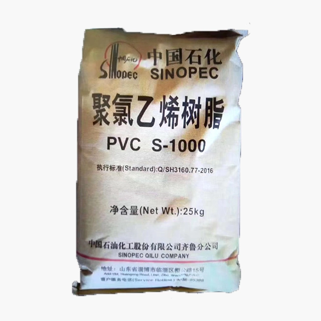 PVC Resin Sg5 China PVC Resin Sg-5 White Powder