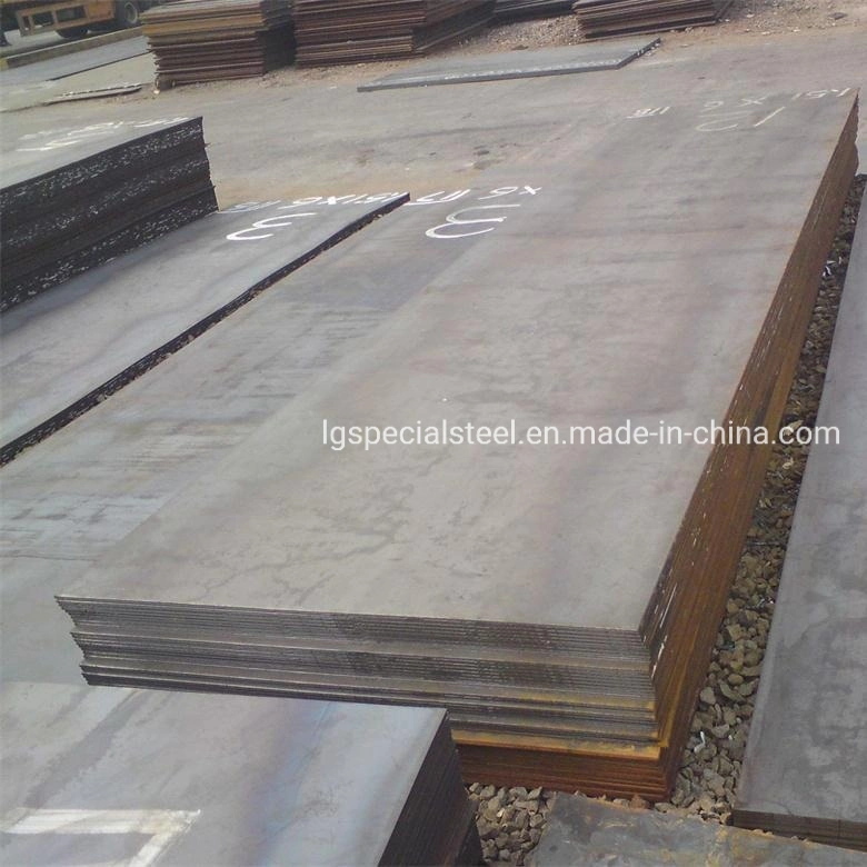 Carbon Steel Cold / Hot Rolled 42CrMo4 42CrMo 20cr 40cr Iron Metal Sheet Price