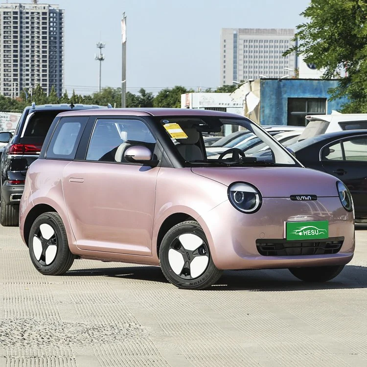 Changan Lumins 301km 2022 Honey Sweet Type Made in China Новый автомобиль энергии Горячая продажа электромобиль Самая низкая электромобиль