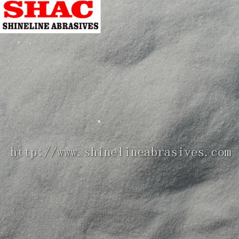 White Artificial Corundum Abrasive Powder