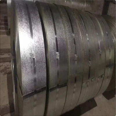 Gi Galvanized Coil Dx51d Dx52D Dx53D Dx54D Dx55D Z40 Z60 Z100 Z180 Z275 Z350 Hot DIP Galvanized Steel Strip/Coil/Roll