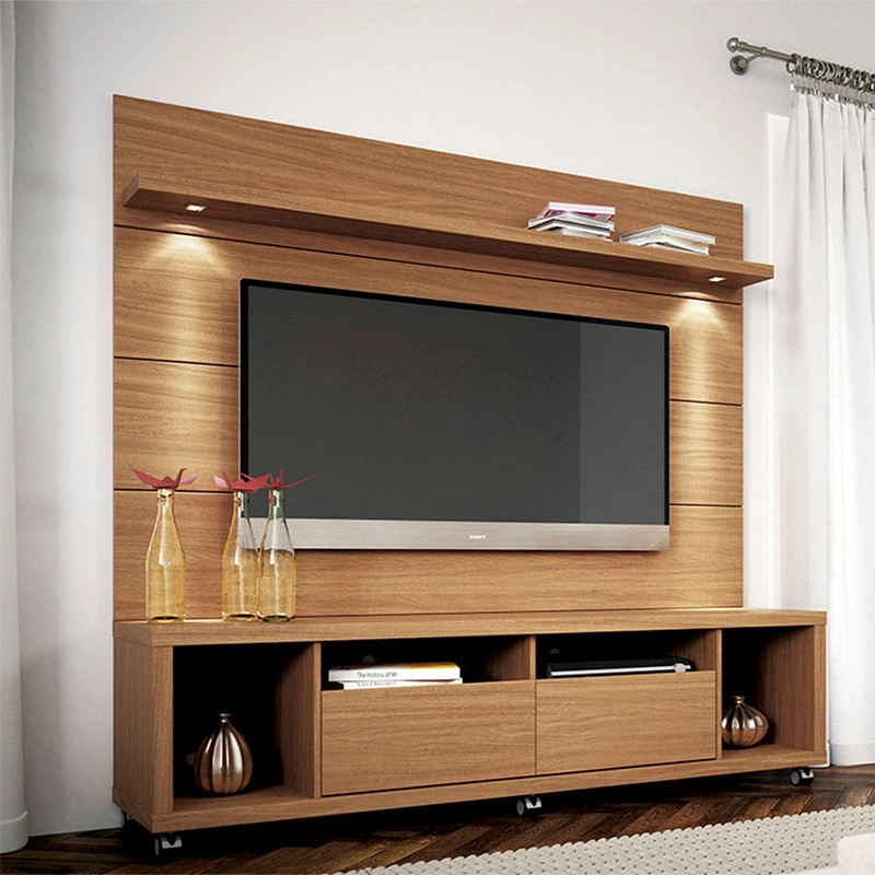 High Quality Modern Style Interior Design American Apartment TV Stand Kast Table Cabinet Solid Wood