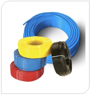 PU polyuréthane flexible du tuyau pneumatique Air flexible de 8 mm x 5 mm