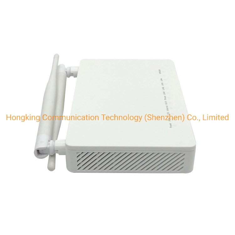 Gpon ONU Ont F660 V8.0 V8 FTTH WiFi 1ge 3fe USB VoIP USB Triple Play Service Optical Network Terminal