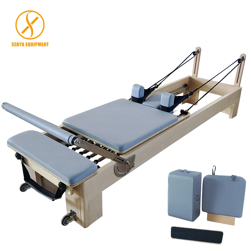 Pilates Reformer mover Footbar Machine