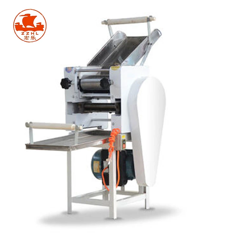 New China Pressing Food Machinery Pasta Processing Snack Dough Sheeter Noodle Machine