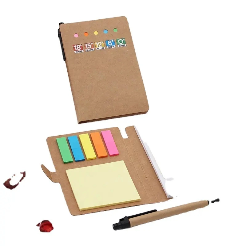 Bulk Notebooks with Pen for Gift