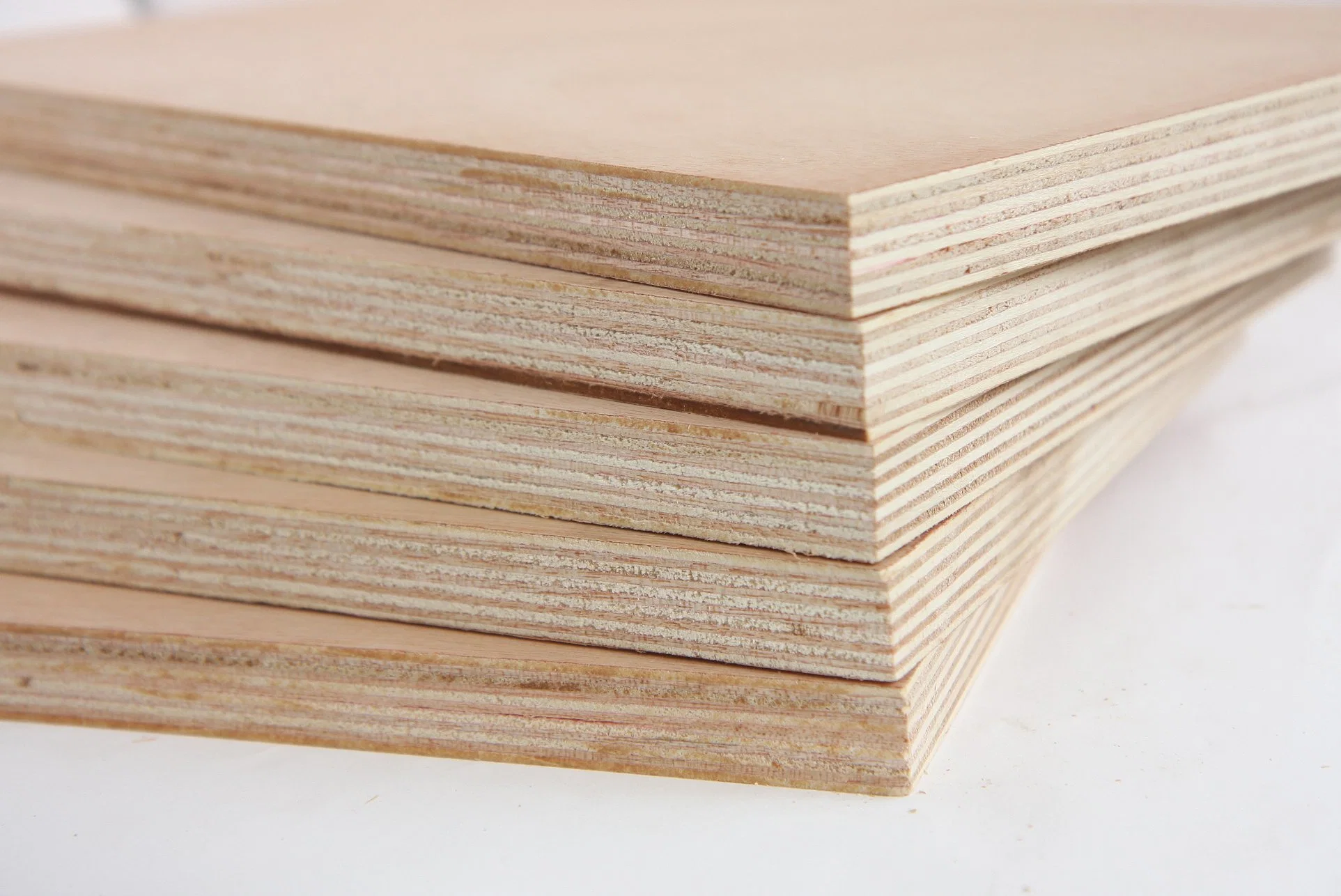 1220*2440/1250*2500mm Poplar Core Plywood, Commercial Plywood, Veneer Faced Plywood for Furniture