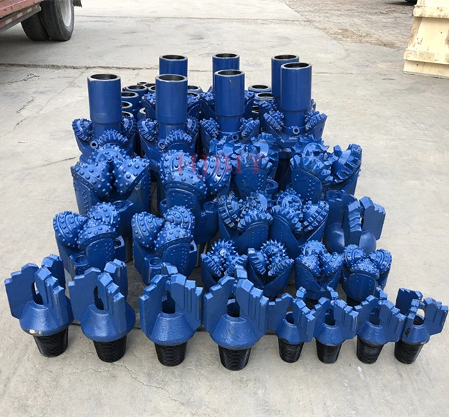 Drilling Heads Diamond Roller Bits, Drilling Quaipment Tools