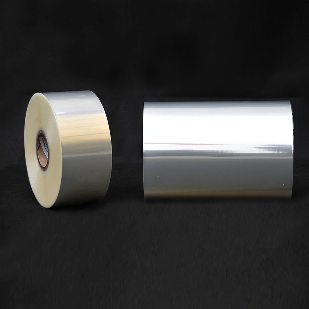 Biaxially Oriented Polypropylene Film (BOPP) Double Sides Heat Seal for Cigarette/Medicine Packaging