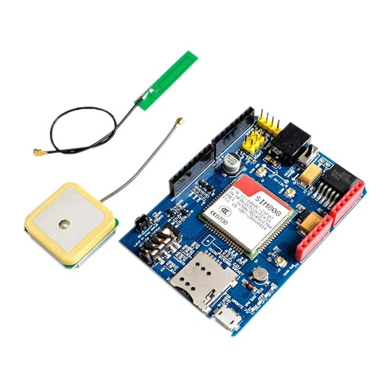 SIM808 Development Board Instead of GSM GPRS GPS Bt Module SIM928