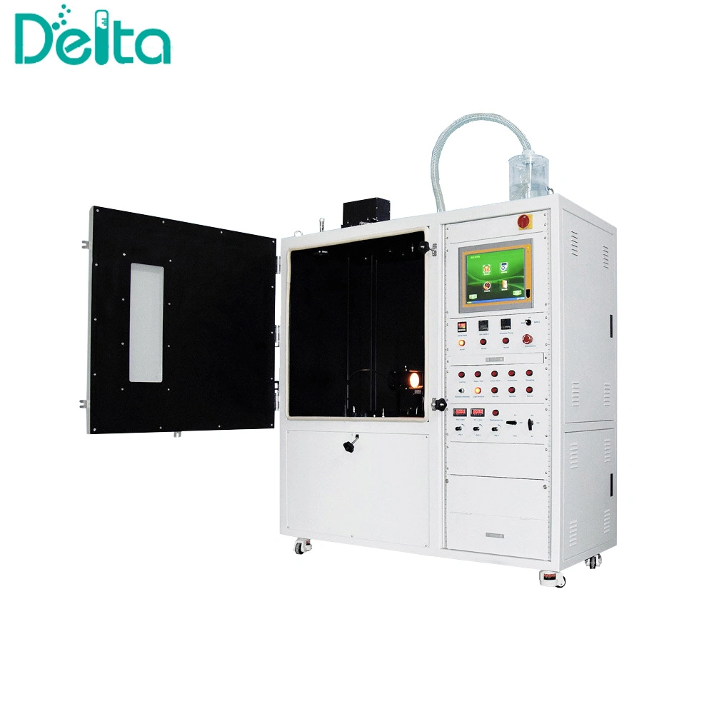 ISO5659 ASTM E662 Nbs Optical Smoke Density Test Chamber