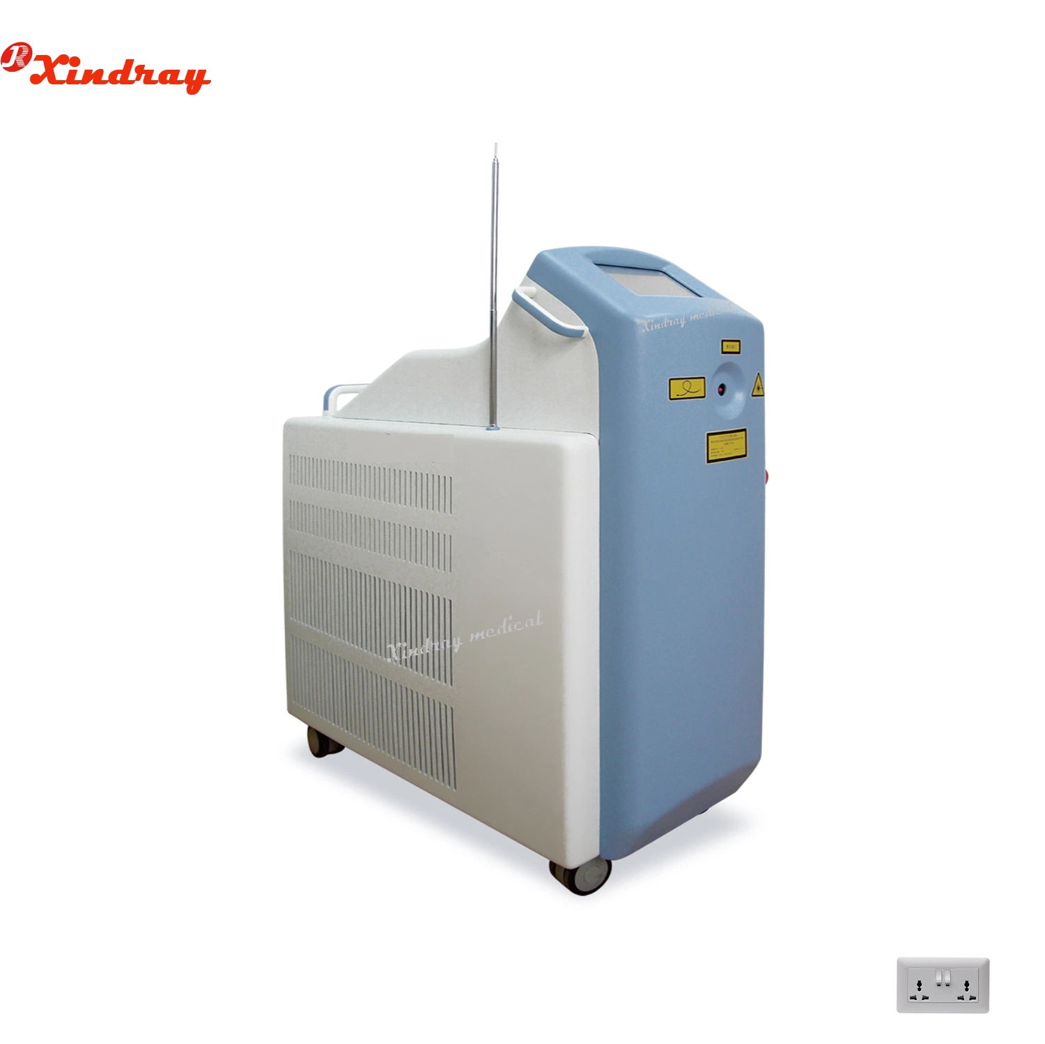 Manufacturer Surgery Equipment Therapeutic for Stone Medical Holmium Laser