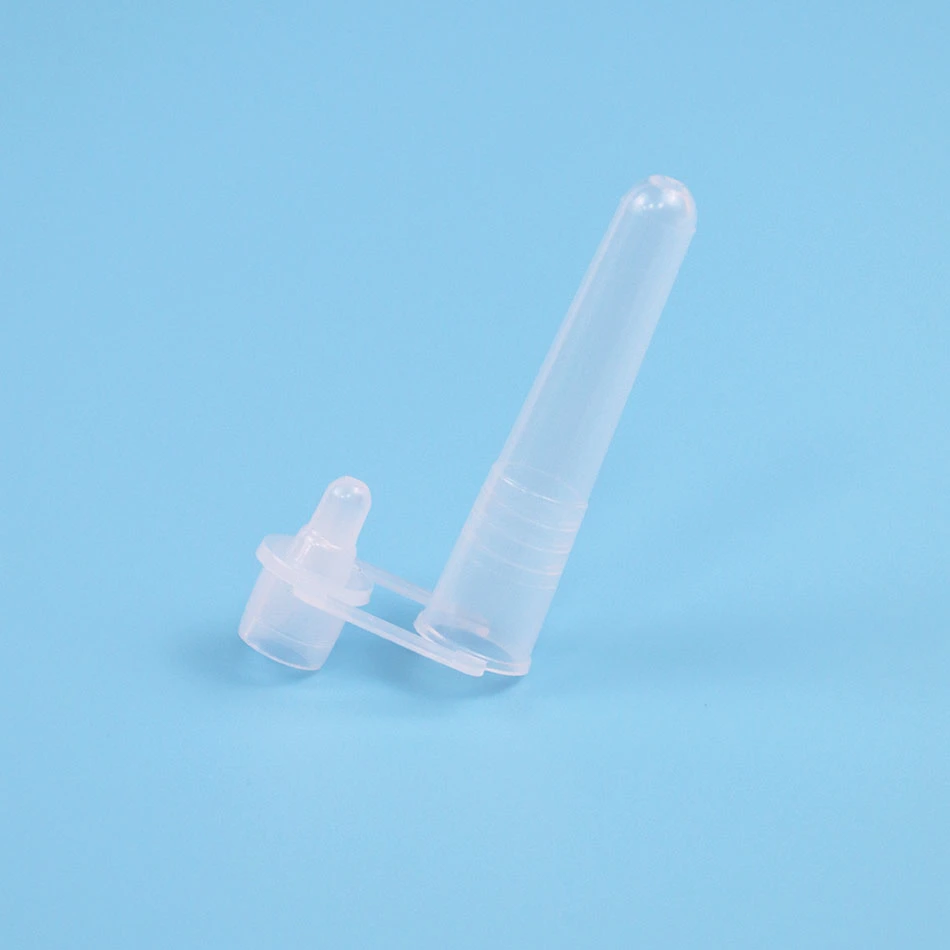 Stable Performance Smooth Surface 1.0-2.5ml Single Use Sample Collection Cup