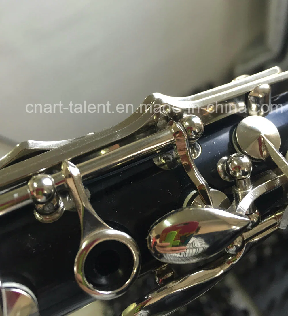 Popular Bakelite 17keys Clarinet (CL-500N)