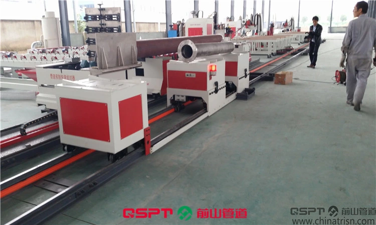 Light Rail Pipe Convey/Conveyor System