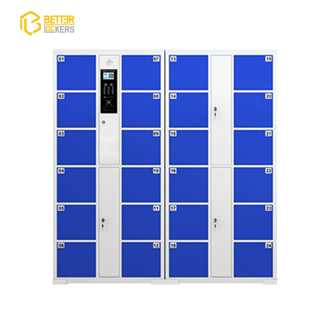 Digital Machine Staff Storage Controller Smart Locker Manufacturer