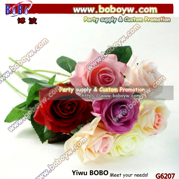 Eternal Red Magic Flower Gift Rose Long Lasting Flowers for Valentine Gifts Birthday Present (G6231)