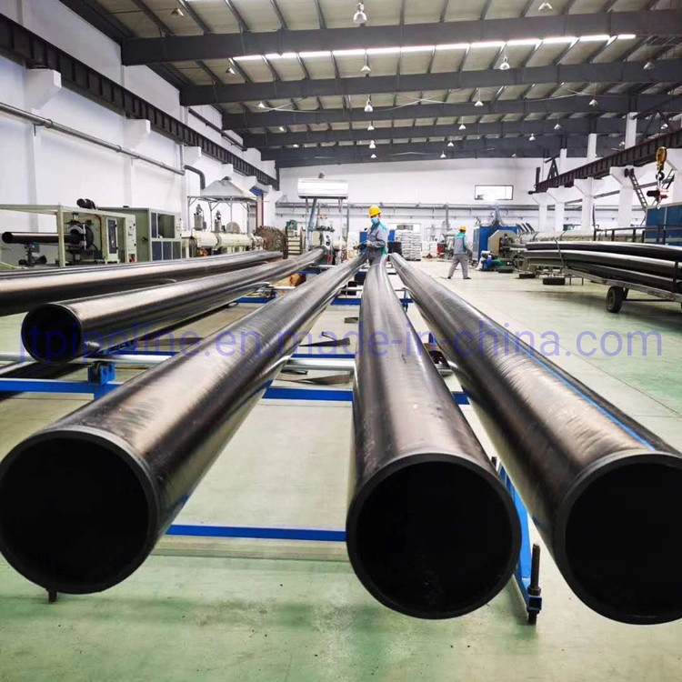 Steel Wire Reinforced Thermoplastic Composite Pipe Srtp DN50-800