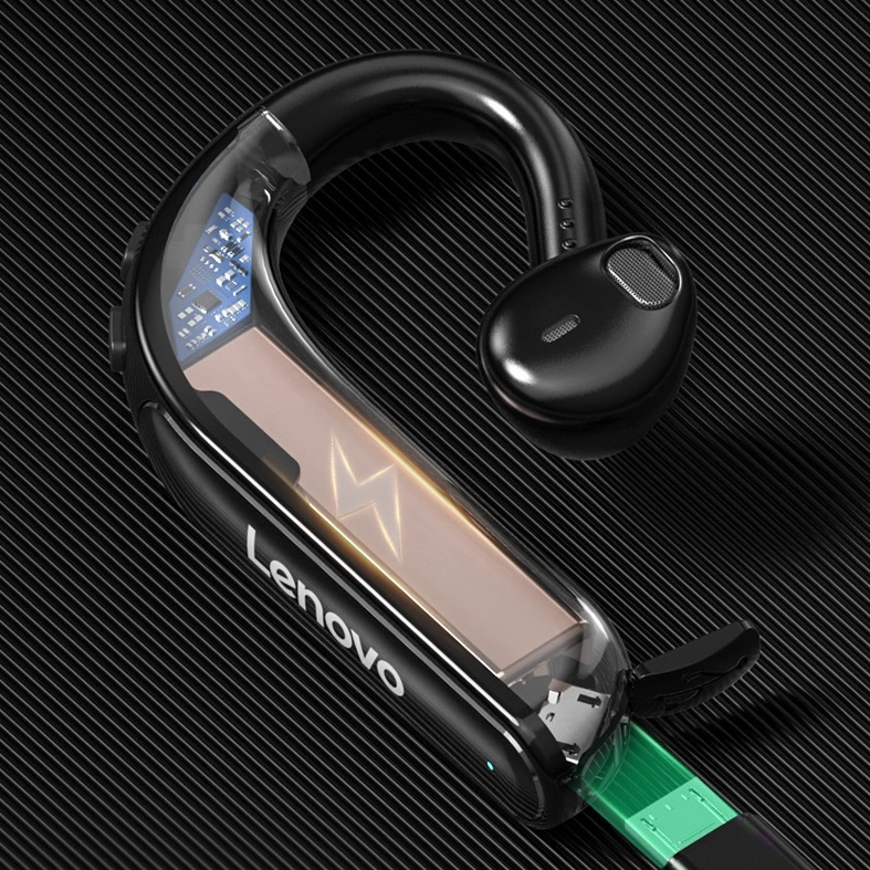 2022 Modische Kleine Original Lenovo Tw16 Tws Wireless Bluetooth Headset Ohrhörer Kopfhörer