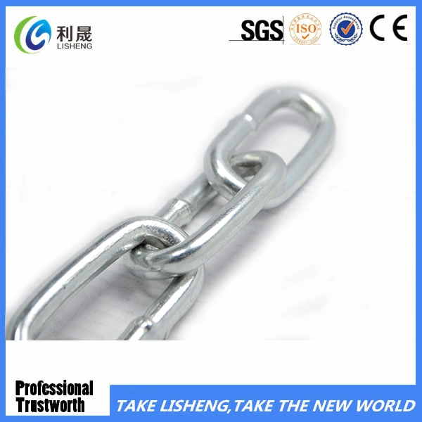 DIN763 Long Link Chain, Anchor Chain Suppliers